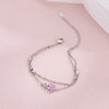 Sakura Cherry Blossom Bracelet