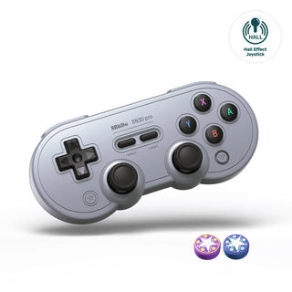 Buy sn30-pro-gray Pro Bluetooth Gamepad for Nintendo Switch 2 Wireless Controller
