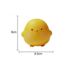 Kawaii Chickie and Royalty Lamp