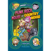 Punk Rock Mouse and Country Mouse: A Graphic Novel - Paperback