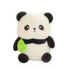Panda Plushie Keychains