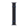 Nylon Band for Apple Watch Strap 49mm 45mm 41mm 44mm 40mm 42mm 46mm Adjustable Elastic Bracelet iWatch Ultra Serie 10 9 5 SE 678