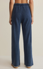 Hunter Knit Denim Pant | Indigo