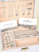57 Pcs/Set Fashion Jewelry