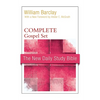 New Daily Study Bible, Gospel Set - Paperback