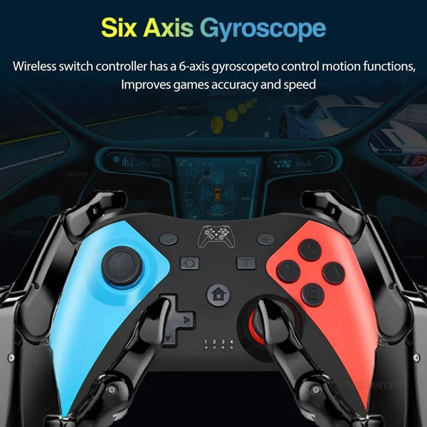 Wireless Bluetooth Controller