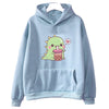 Rexy Loves Boba Tea Hoodie