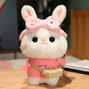 Town Bunny Plushies