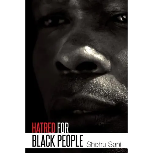 Hatred for Black People - Paperback