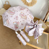Kawaii Kitty Treats Sun Proof Umbrella