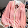 Coquette Sweater Cardigan