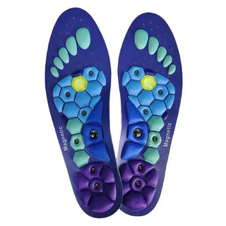 Buy 1-pair-purple-blue Foot Acupressure Therapy