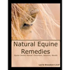 Natural Equine Remedies - Paperback