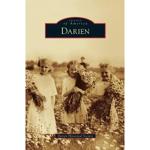 Darien - Hardcover