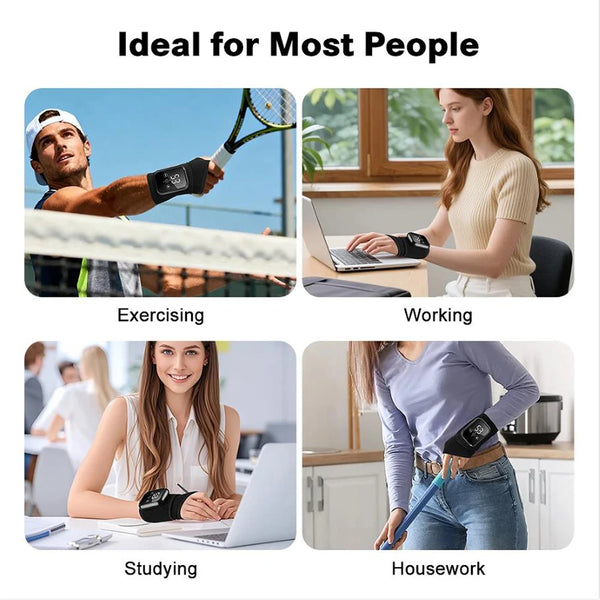 Heating Wrist Massager