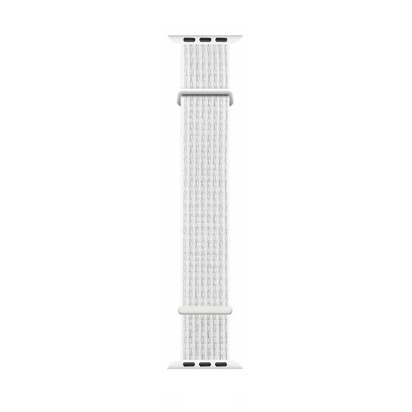 Nylon Band for Apple Watch Strap 49mm 45mm 41mm 44mm 40mm 42mm 46mm Adjustable Elastic Bracelet iWatch Ultra Serie 10 9 5 SE 678