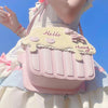 Pastel Cupcake Bag