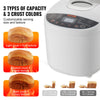 Automatic Bread Maker With Gluten Free Setting