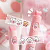 Kawaii 360 Rotating Cuties Gel Pens 2PCS