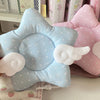 Pastel Star Angel Coaster