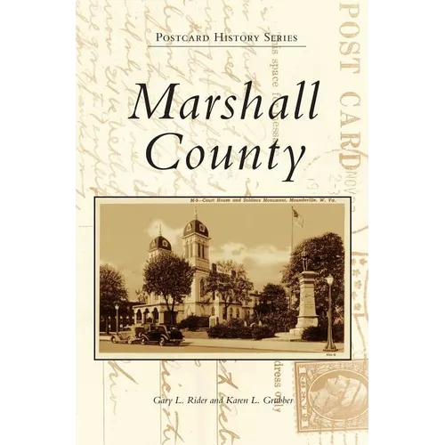 Marshall County - Hardcover
