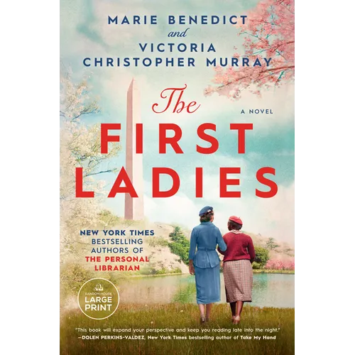 The First Ladies - Paperback