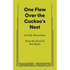 One Flew Over the Cuckoo's Nest - Paperback