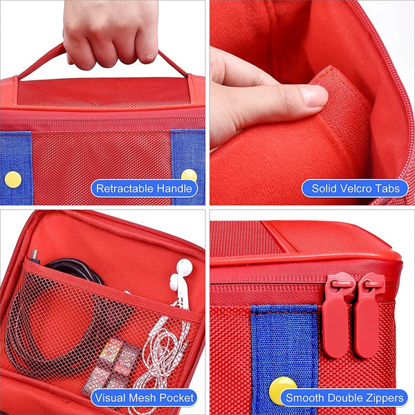 Switch Case for Nintendo Switch