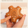 Campfire Night Light With White Noise