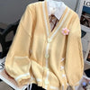 Coquette Sweater Cardigan