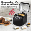 Hamilton Beach Digital Programmable Bread Maker