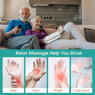 Hand Spa Massage