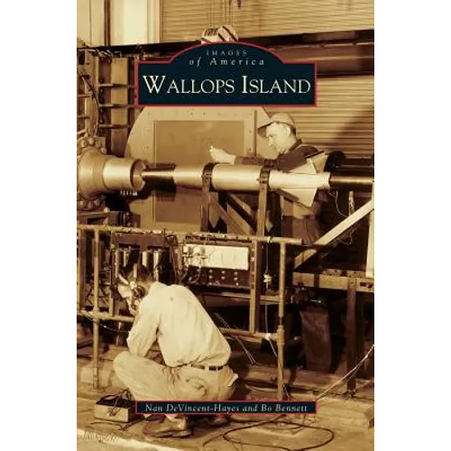 Wallops Island - Hardcover