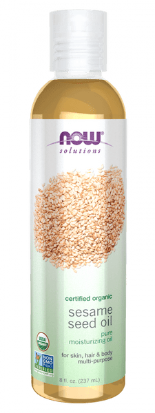Sesame Seed Oil, Organic