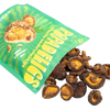 Popadelics Crunchy Mushroom Chips — Variety Pack | All 3 Flavors | 6-Pack
