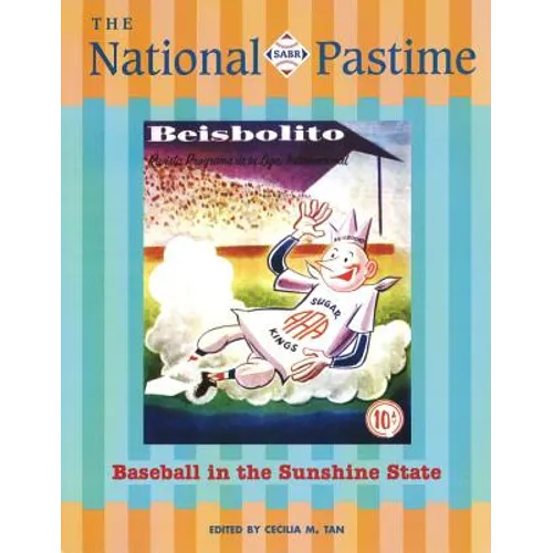 The National Pastime, 2016 - Paperback