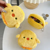 Kawaii Plush Chick Coin Purse
