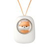 Kawaii Shiba Inu Neck Fan