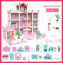 Doll House Set