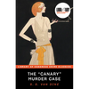 The Canary Murder Case - Paperback
