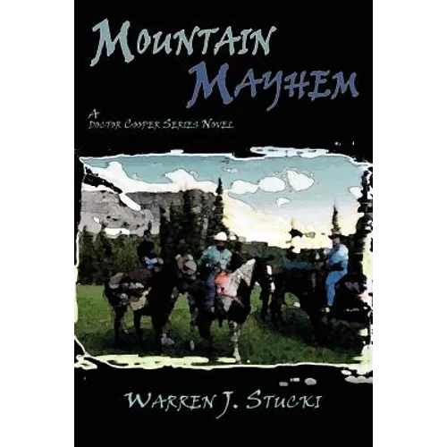 Mountain Mayhem - Paperback