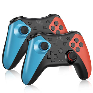 Buy 2pcs-black Wireless Bluetooth Controller