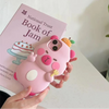 Kawaii Capybara iPhone Case