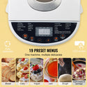 Automatic Bread Maker With Gluten Free Setting