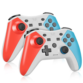 Buy 2pcs-white Wireless Bluetooth Controller