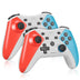 2PCS White
