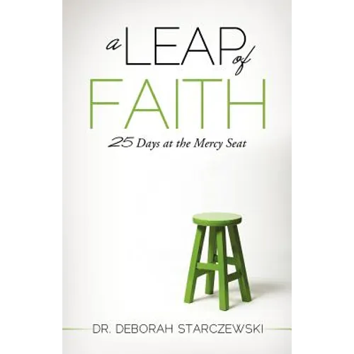 A Leap of Faith - Paperback