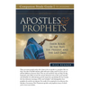 Apostles and Prophets Study Guide - Paperback