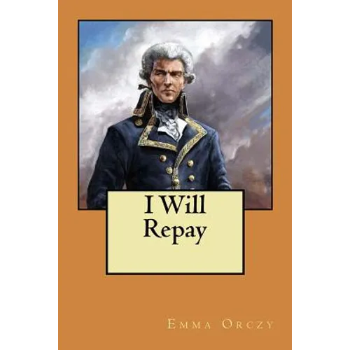 I Will Repay - Paperback