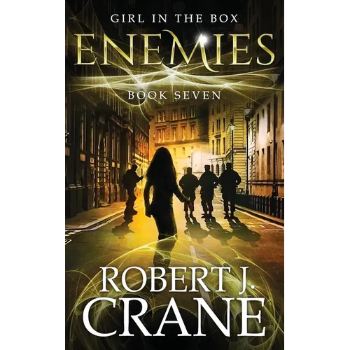 Enemies: The Girl in the Box, Book Seven - Paperback